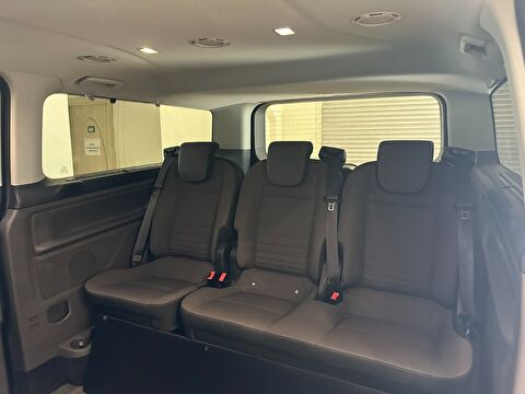 ford, transit custom, kombi 2.0 ecoblue upgrade 320 l deluxe otomatik, otomatik, dizel 2.el otomobil | renew 16