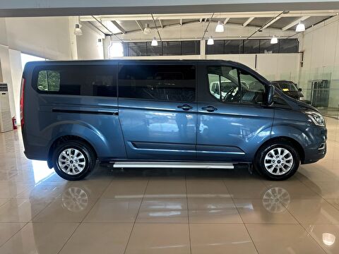 ford, transit custom, kombi 2.0 ecoblue upgrade 320 l deluxe otomatik, otomatik, dizel 2.el otomobil | renew 3