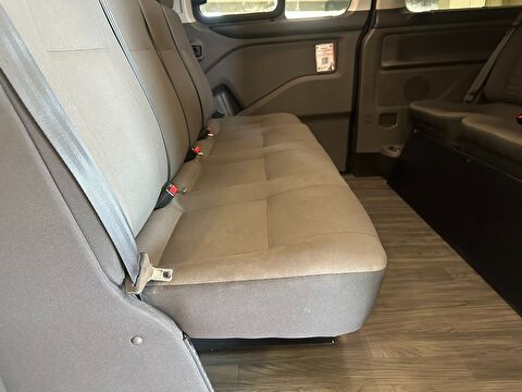 ford, transit custom, kombi 2.0 ecoblue upgrade 320 l deluxe otomatik, otomatik, dizel 2.el otomobil | renew 17