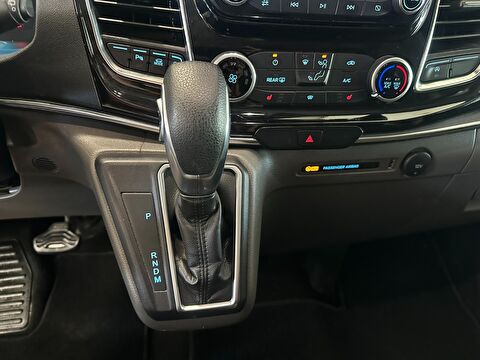 ford, transit custom, kombi 2.0 ecoblue upgrade 320 l deluxe otomatik, otomatik, dizel 2.el otomobil | renew 14