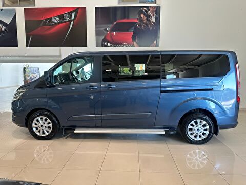 ford, transit custom, kombi 2.0 ecoblue upgrade 320 l deluxe otomatik, otomatik, dizel 2.el otomobil | renew 4