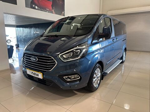 Ford, Transit Custom, Kombi 2.0 EcoBlue Upgrade 320 L Deluxe Otomatik, Otomatik, Dizel 2. el otomobil | renew Mobile