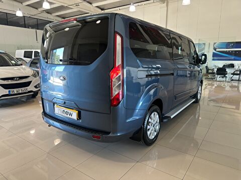 ford, transit custom, kombi 2.0 ecoblue upgrade 320 l deluxe otomatik, otomatik, dizel 2.el otomobil | renew 5