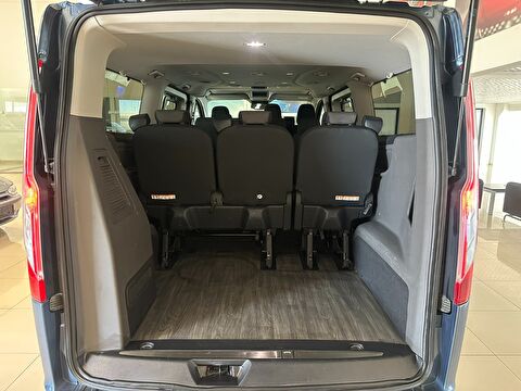 ford, transit custom, kombi 2.0 ecoblue upgrade 320 l deluxe otomatik, otomatik, dizel 2.el otomobil | renew 8