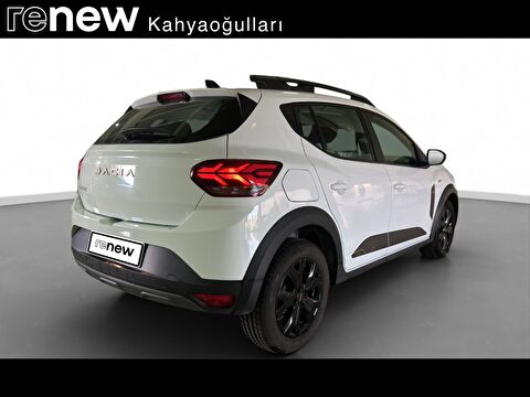 dacia, sandero, 1.0 tce expression, manuel, benzin 2.el otomobil | renew 3