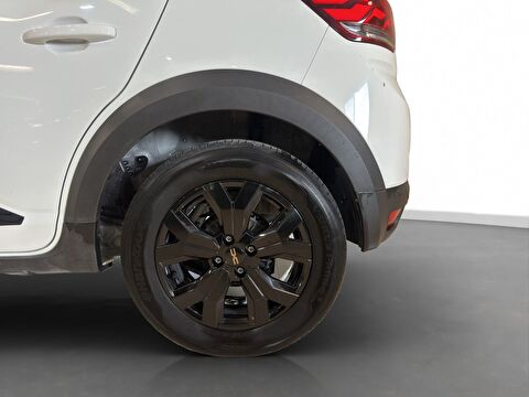 dacia, sandero, 1.0 tce expression, manuel, benzin 2.el otomobil | renew 7