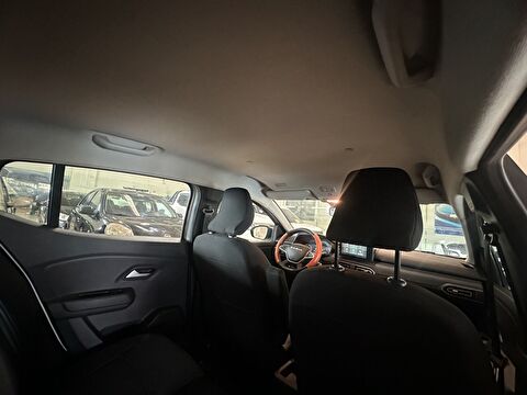 dacia, sandero, 1.0 tce expression, manuel, benzin 2.el otomobil | renew 21
