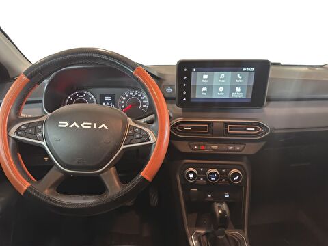 dacia, sandero, 1.0 tce expression, manuel, benzin 2.el otomobil | renew 11