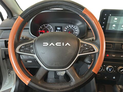 dacia, sandero, 1.0 tce expression, manuel, benzin 2.el otomobil | renew 19