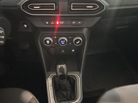 dacia, sandero, 1.0 tce expression, manuel, benzin 2.el otomobil | renew 13