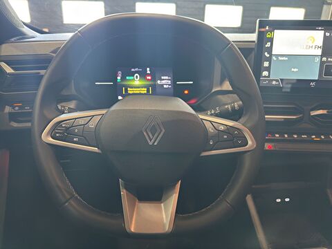 renault, duster, 1.6 e-tech techno (full hybrid), otomatik, benzin 2.el otomobil | renew 18