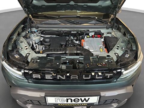 renault, duster, 1.6 e-tech techno (full hybrid), otomatik, benzin 2.el otomobil | renew 22