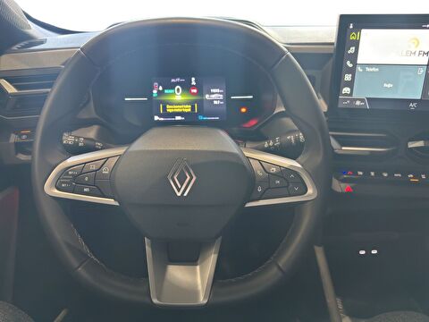 renault, duster, 1.6 e-tech techno (full hybrid), otomatik, benzin 2.el otomobil | renew 11