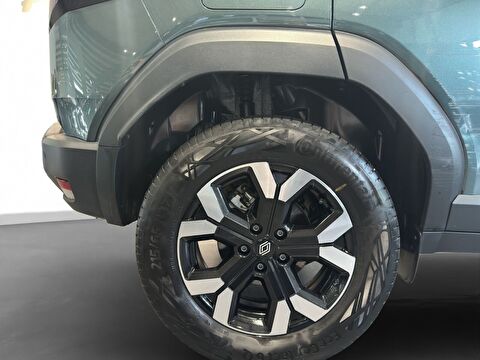 renault, duster, 1.6 e-tech techno (full hybrid), otomatik, benzin 2.el otomobil | renew 9