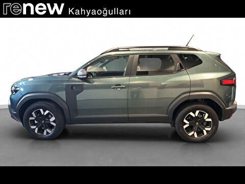 renault, duster, 1.6 e-tech techno (full hybrid), otomatik, benzin 2.el otomobil | renew 4