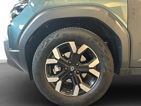 renault, duster, 1.6 e-tech techno (full hybrid), otomatik, benzin 2.el otomobil | renew 6