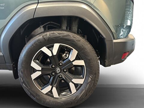 renault, duster, 1.6 e-tech techno (full hybrid), otomatik, benzin 2.el otomobil | renew 7