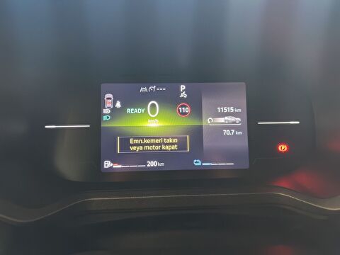 renault, duster, 1.6 e-tech techno (full hybrid), otomatik, benzin 2.el otomobil | renew 12