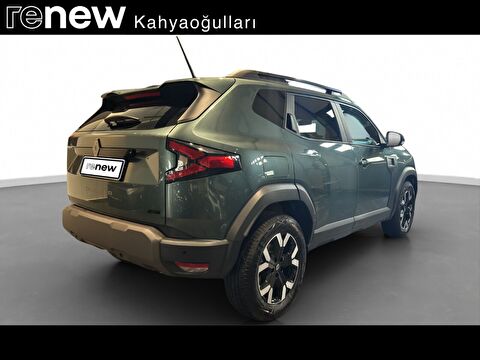 renault, duster, 1.6 e-tech techno (full hybrid), otomatik, benzin 2.el otomobil | renew 3