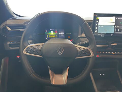 renault, duster, 1.6 e-tech techno (full hybrid), otomatik, benzin 2.el otomobil | renew 19