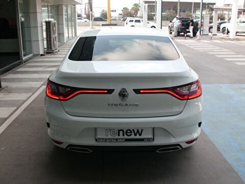 renault, megane, sedan 1.3 tce ıcon edc, otomatik, benzin 2.el otomobil | renew 10