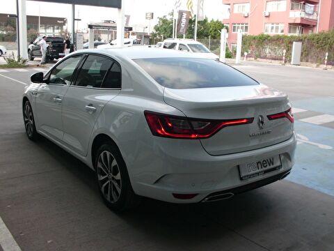 renault, megane, sedan 1.3 tce ıcon edc, otomatik, benzin 2.el otomobil | renew 15