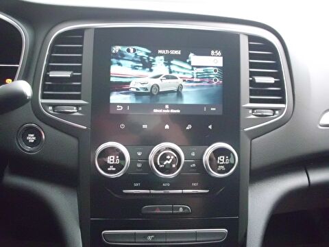 renault, megane, sedan 1.3 tce ıcon edc, otomatik, benzin 2.el otomobil | renew 24
