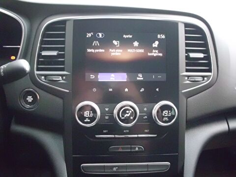renault, megane, sedan 1.3 tce ıcon edc, otomatik, benzin 2.el otomobil | renew 21