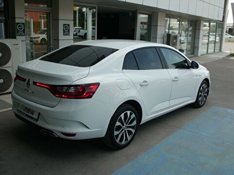 renault, megane, sedan 1.3 tce ıcon edc, otomatik, benzin 2.el otomobil | renew 13