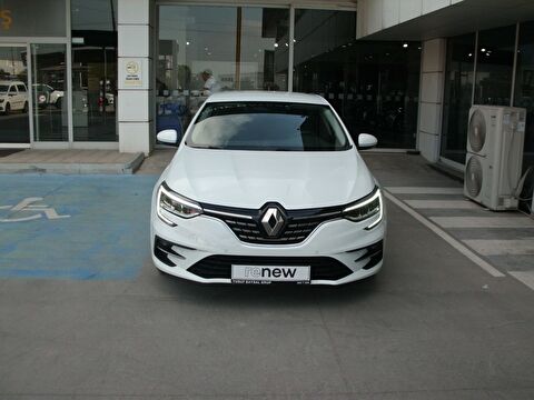 renault, megane, sedan 1.3 tce ıcon edc, otomatik, benzin 2.el otomobil | renew 5