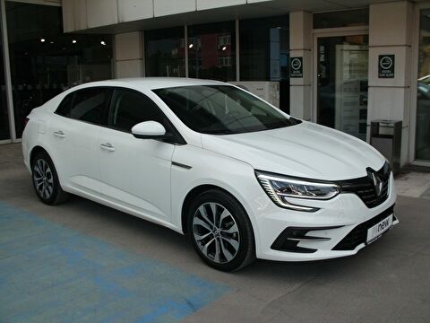 renault, megane, sedan 1.3 tce ıcon edc, otomatik, benzin 2.el otomobil | renew 7