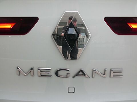renault, megane, sedan 1.3 tce ıcon edc, otomatik, benzin 2.el otomobil | renew 11