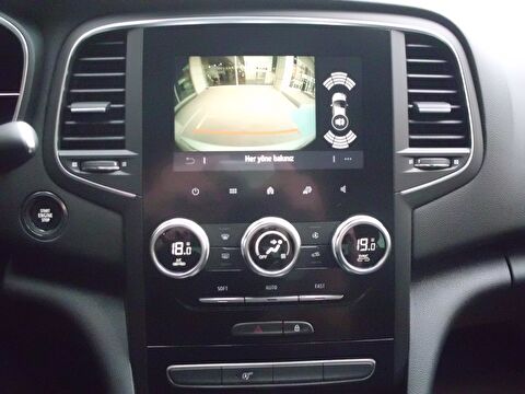 renault, megane, sedan 1.3 tce ıcon edc, otomatik, benzin 2.el otomobil | renew 27