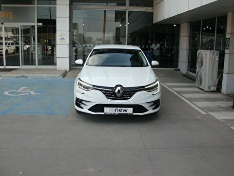 renault, megane, sedan 1.3 tce ıcon edc, otomatik, benzin 2.el otomobil | renew 4