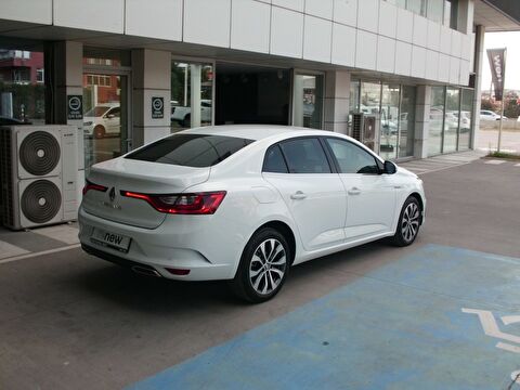 renault, megane, sedan 1.3 tce ıcon edc, otomatik, benzin 2.el otomobil | renew 12