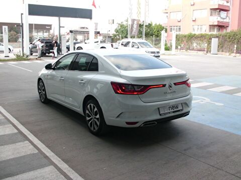 renault, megane, sedan 1.3 tce ıcon edc, otomatik, benzin 2.el otomobil | renew 14