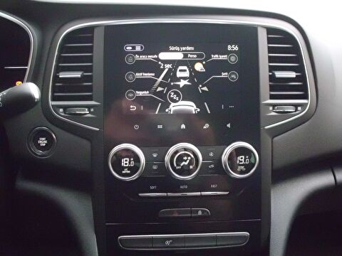 renault, megane, sedan 1.3 tce ıcon edc, otomatik, benzin 2.el otomobil | renew 22