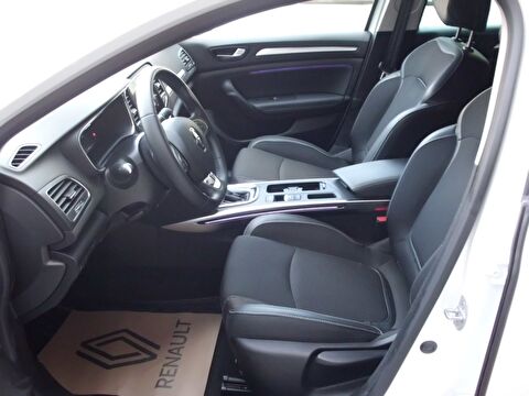 renault, megane, sedan 1.3 tce ıcon edc, otomatik, benzin 2.el otomobil | renew 16