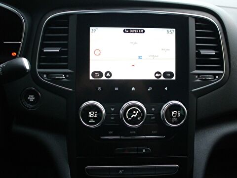 renault, megane, sedan 1.3 tce ıcon edc, otomatik, benzin 2.el otomobil | renew 26