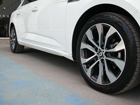 renault, megane, sedan 1.3 tce ıcon edc, otomatik, benzin 2.el otomobil | renew 8
