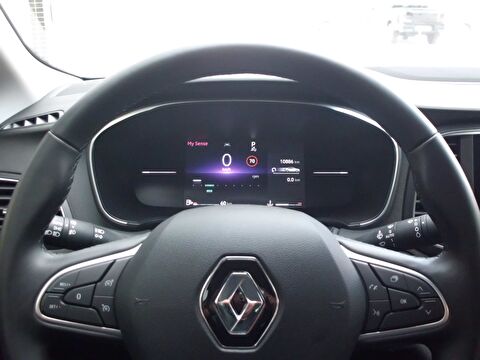 renault, megane, sedan 1.3 tce ıcon edc, otomatik, benzin 2.el otomobil | renew 29