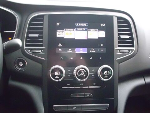 renault, megane, sedan 1.3 tce ıcon edc, otomatik, benzin 2.el otomobil | renew 25