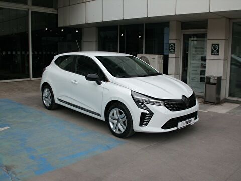renault, clio, hatchback 1.0 tce evolution x-tronic, otomatik, benzin 2.el otomobil | renew 7
