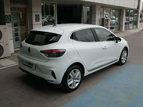 renault, clio, hatchback 1.0 tce evolution x-tronic, otomatik, benzin 2.el otomobil | renew 15