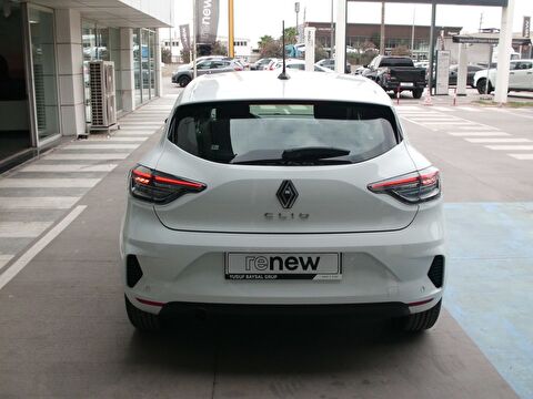 renault, clio, hatchback 1.0 tce evolution x-tronic, otomatik, benzin 2.el otomobil | renew 11