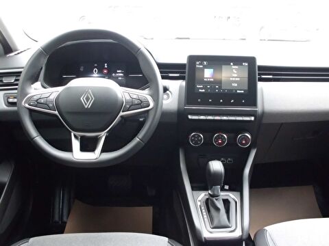 renault, clio, hatchback 1.0 tce evolution x-tronic, otomatik, benzin 2.el otomobil | renew 22