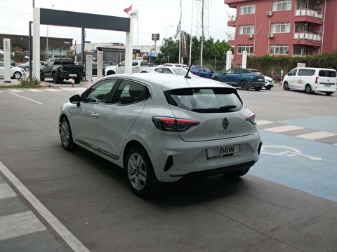 renault, clio, hatchback 1.0 tce evolution x-tronic, otomatik, benzin 2.el otomobil | renew 16