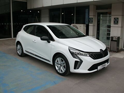 renault, clio, hatchback 1.0 tce evolution x-tronic, otomatik, benzin 2.el otomobil | renew 8