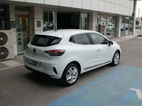 renault, clio, hatchback 1.0 tce evolution x-tronic, otomatik, benzin 2.el otomobil | renew 14