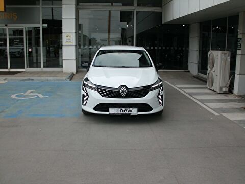 renault, clio, hatchback 1.0 tce evolution x-tronic, otomatik, benzin 2.el otomobil | renew 3